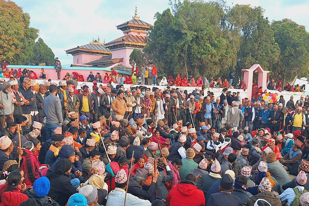 बैतडीको मेलौलीमा आज पनि सार्वजनिक बिदा 